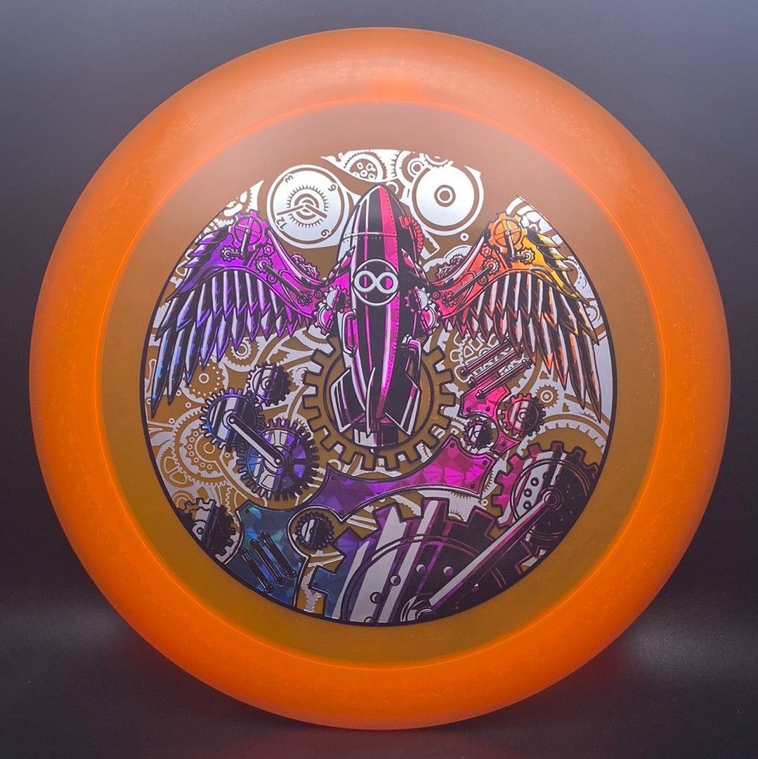 C-Blend Maya - Limited Bomber Stamp - Triple Foil