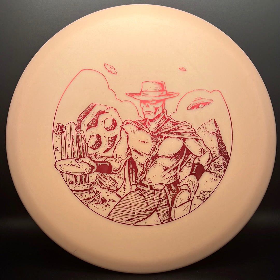 Glow D-Blend Chariot - Limited Marauder Stamp