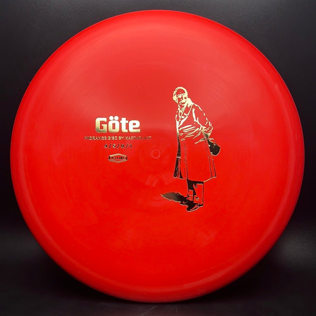 K3 Göte - First Run