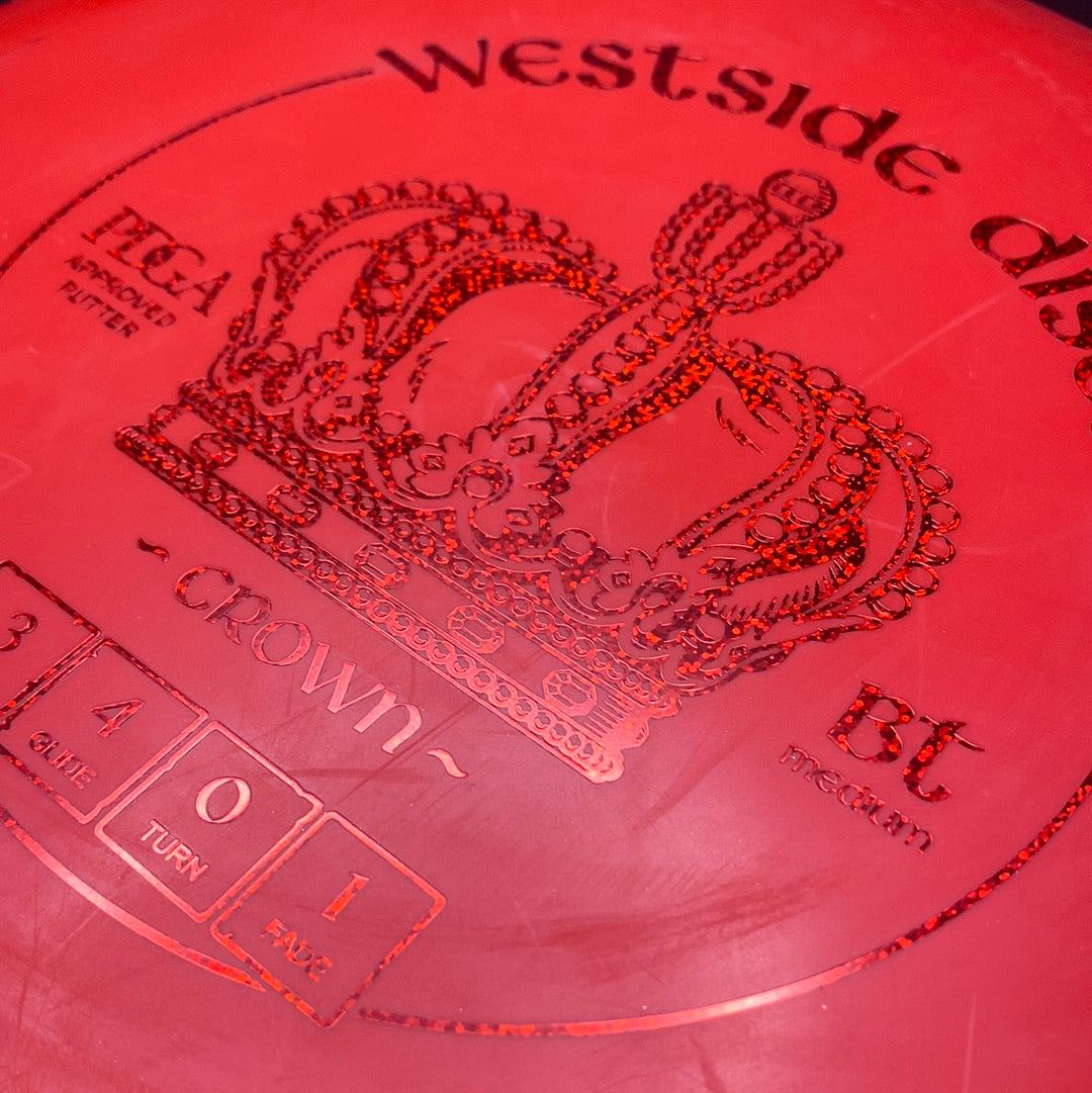BT Medium Crown