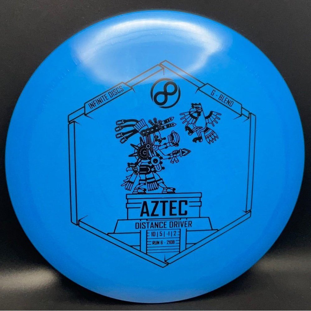 G-Blend Aztec Driver