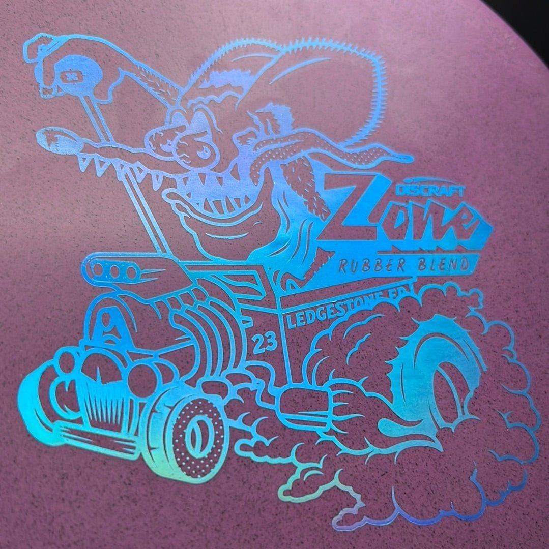 Rubber Blend Zone - Limited Edition 2023 Ledgestone