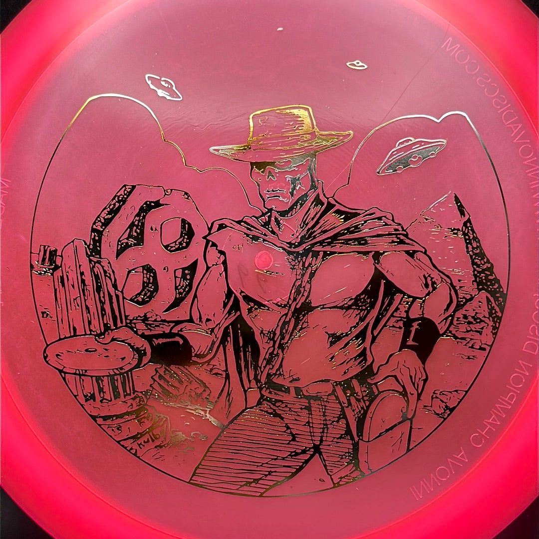 C-Blend Scepter - Limited Marauder Stamp