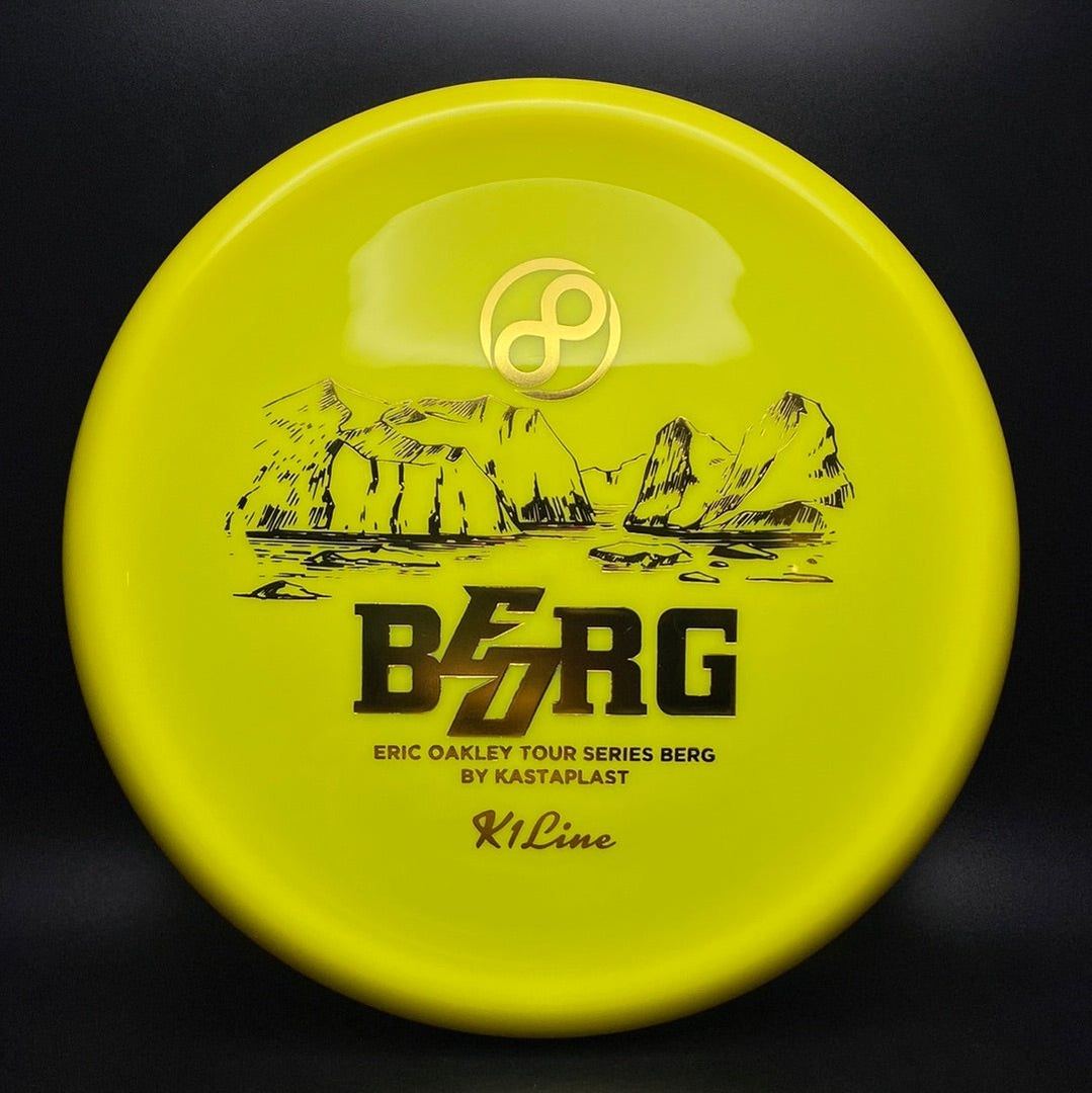 K1 Berg - Eric Oakley "BEORG" 2023 Signature Series