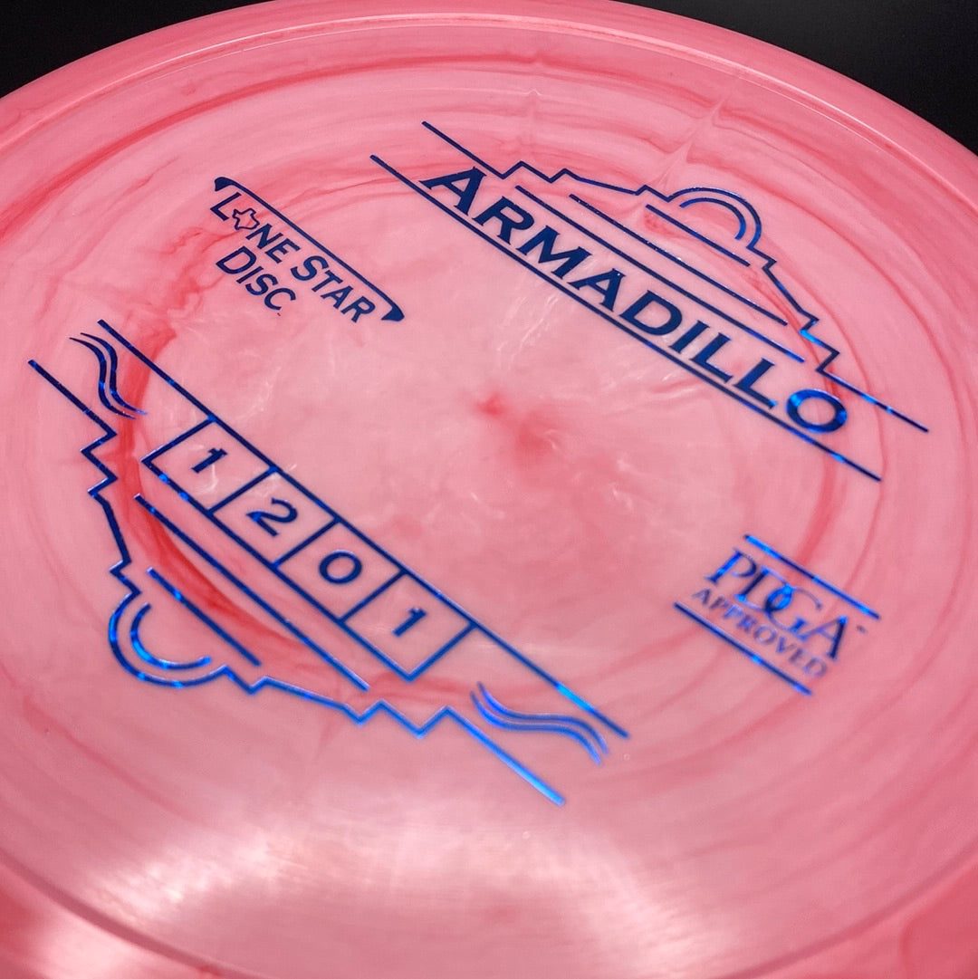 Bravo Armadillo Putt Approach