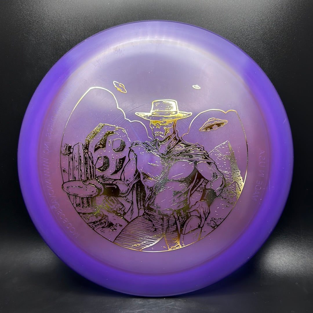 C-Blend Scepter - Limited Marauder Stamp