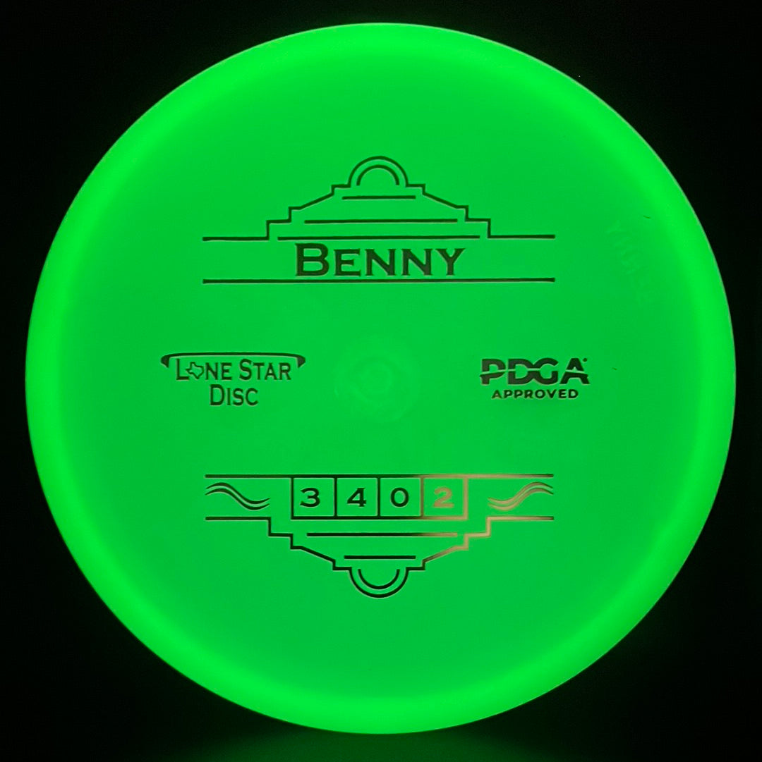 Glow Benny Putter