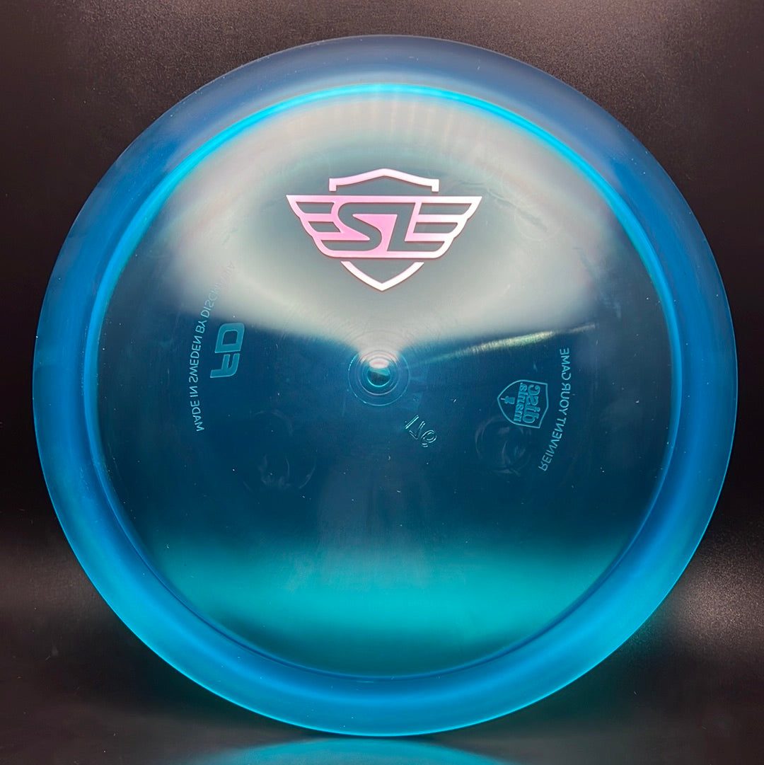 C-Line FD - Simon Lizotte Signature Mini Stamp - Italian Plastic
