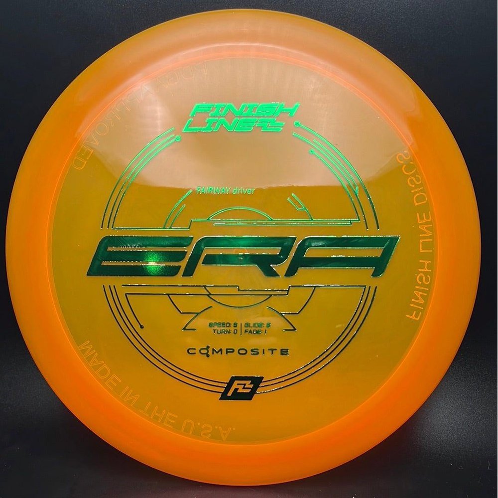 Composite Era - First Run