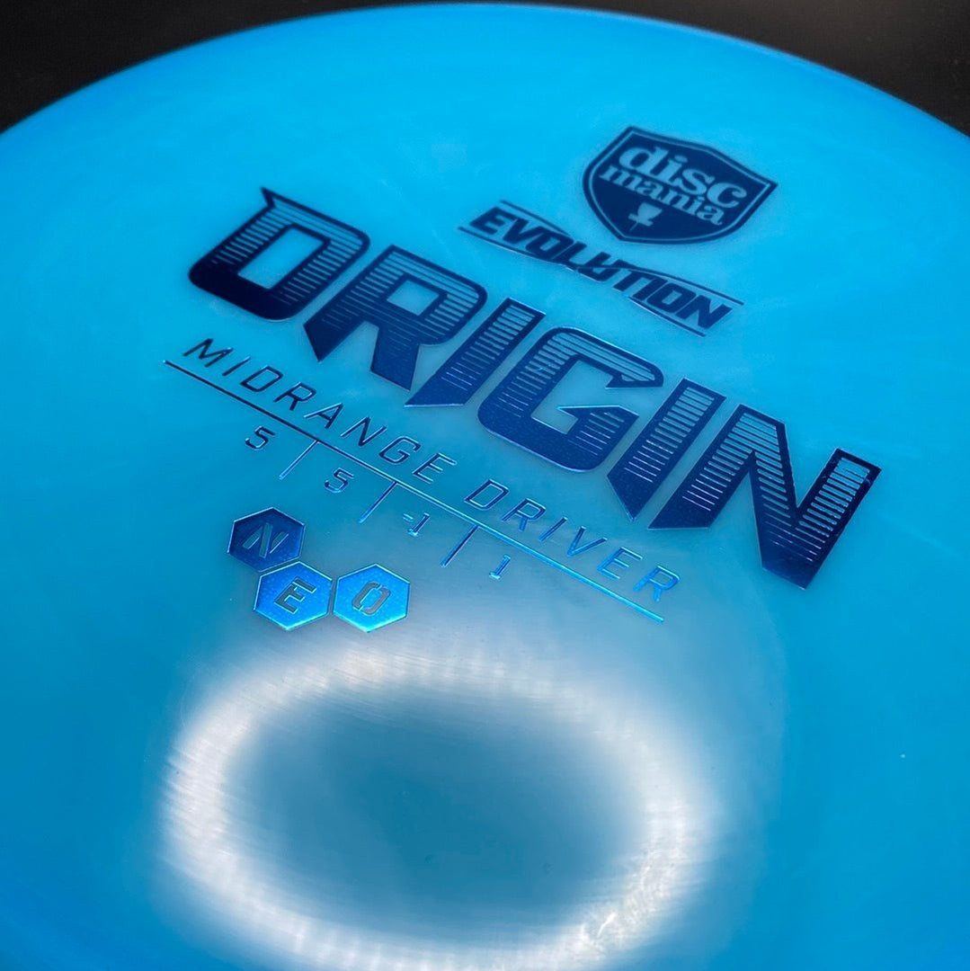 Evolution Origin - Neo Plastic
