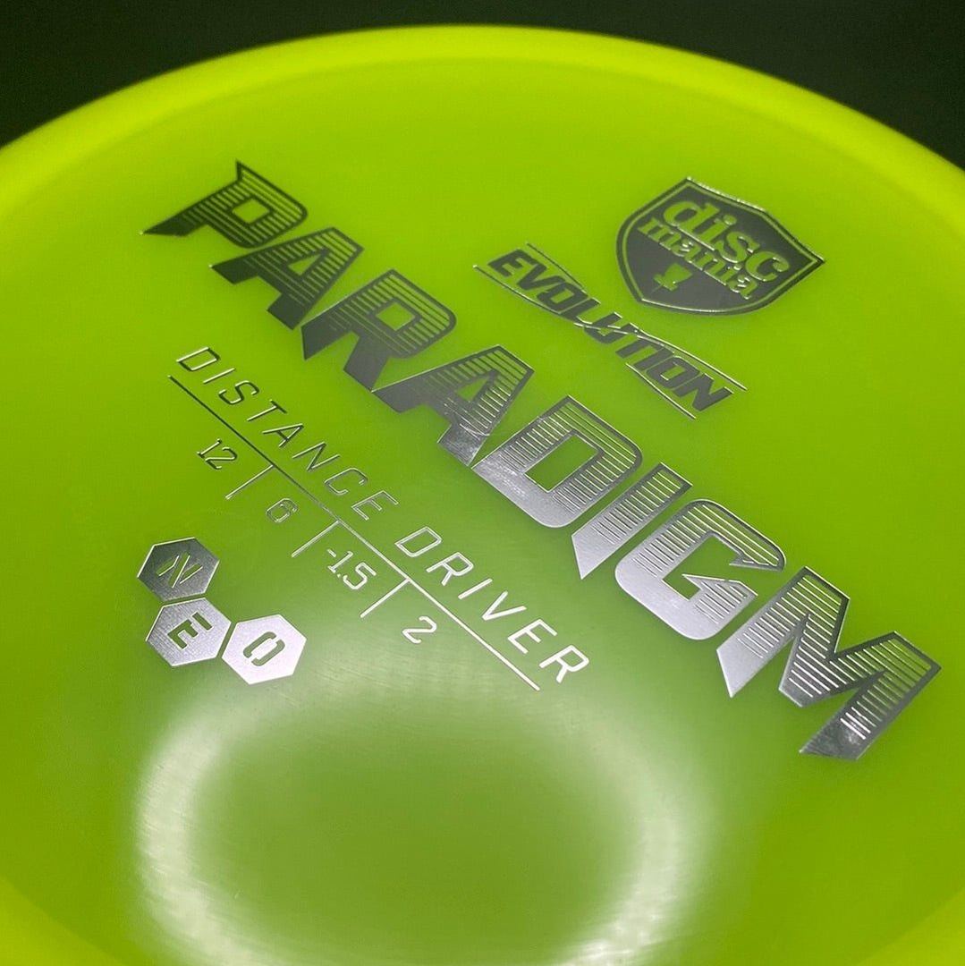 Neo Paradigm - Distance Driver