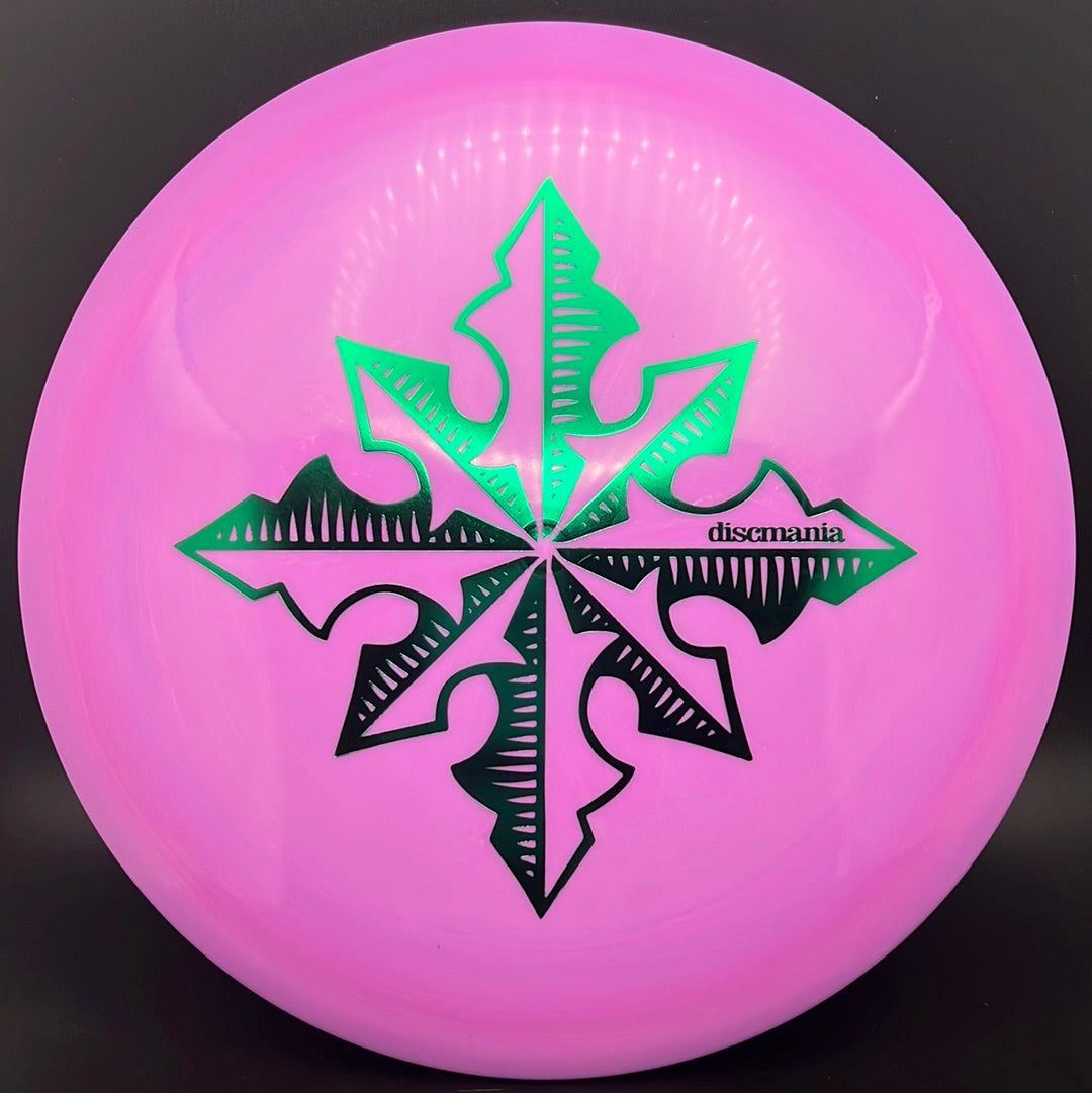Lux Instinct Evolution - Special Edition