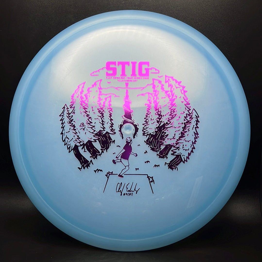 K1 Hard Stig - Clay Edwards 2023 Tour Series