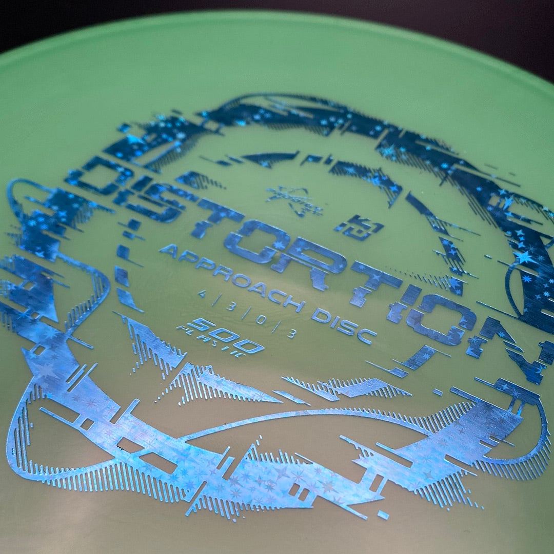 Kevin Jones Distortion (500) - Approach Disc