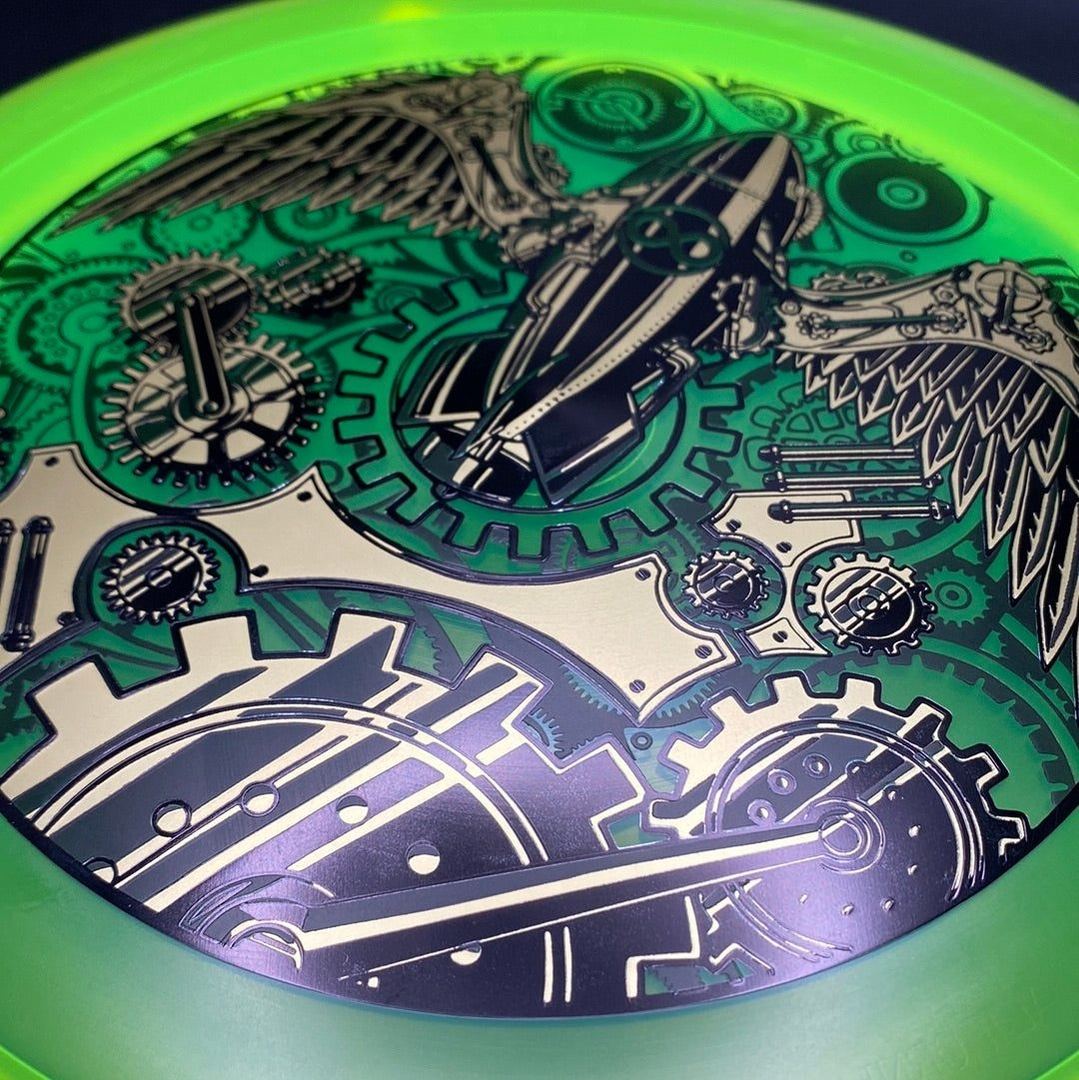 C-Blend Maya - Limited Bomber Stamp - Triple Foil
