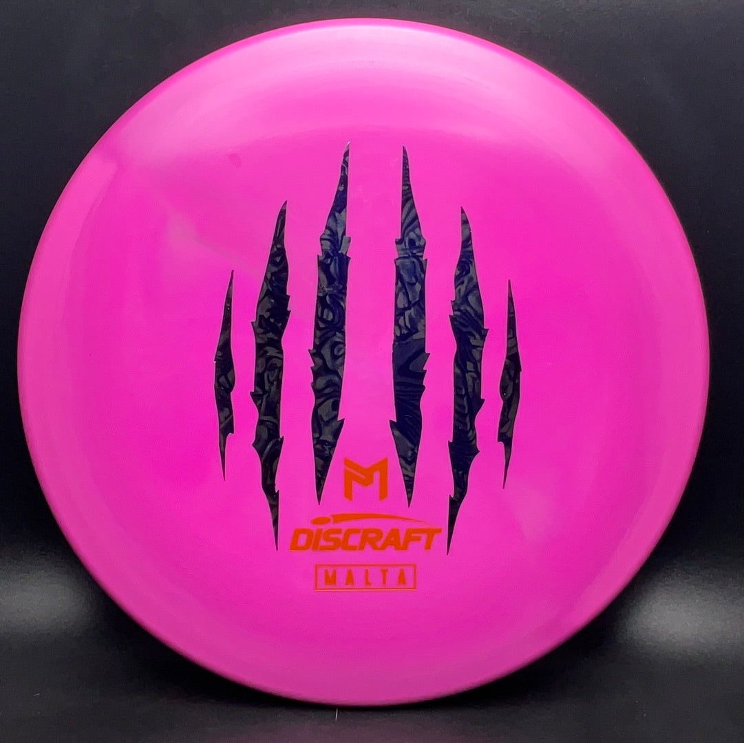 ESP Malta - Paul McBeth 6x Claw World Champion - Commemorative Edition