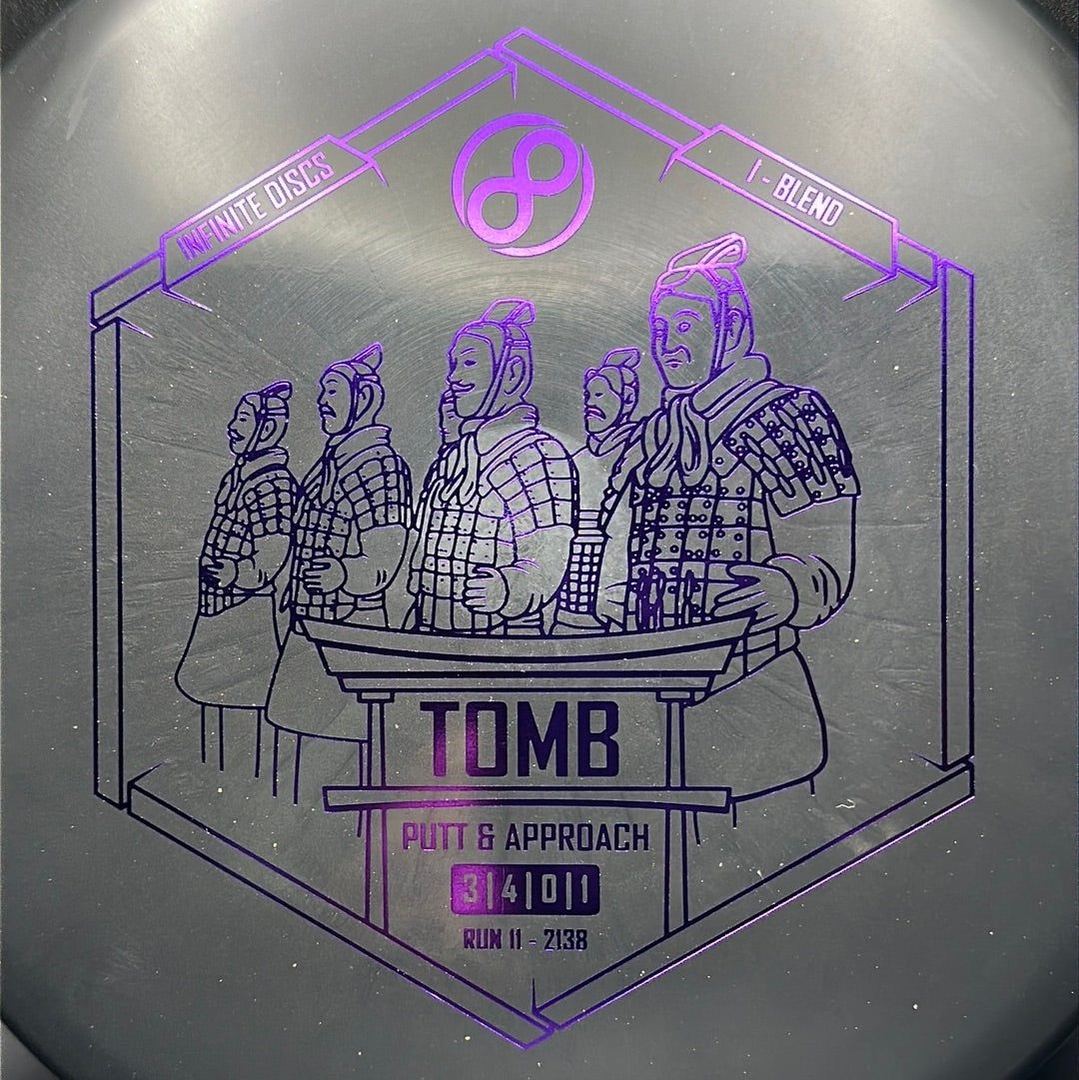 Tomb I-Blend