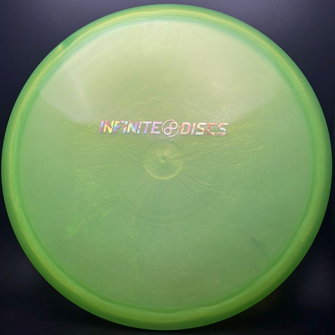 Luster C-Blend Ra - Limited Run Infinite Bar Stamp
