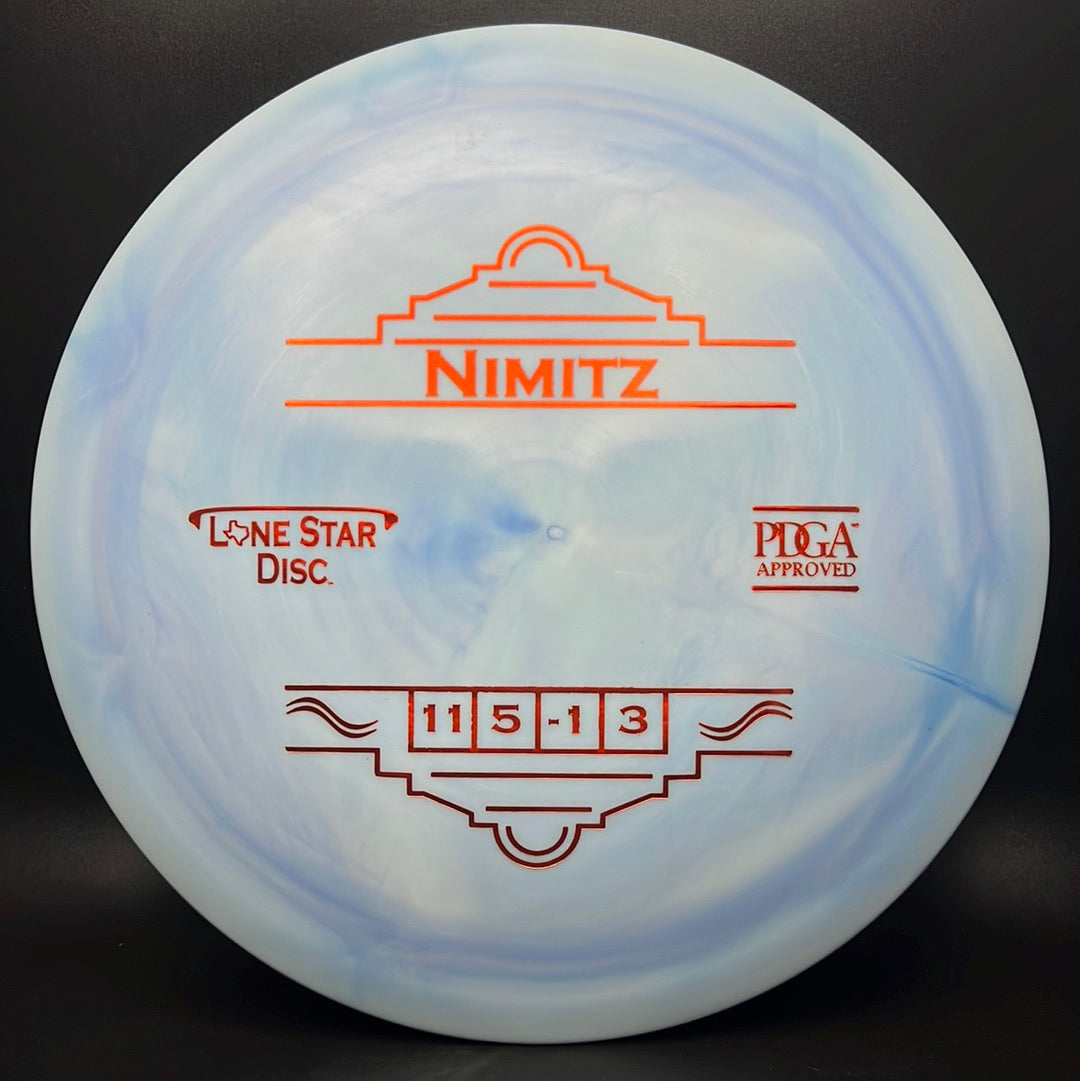 Bravo Nimitz - Distance Driver