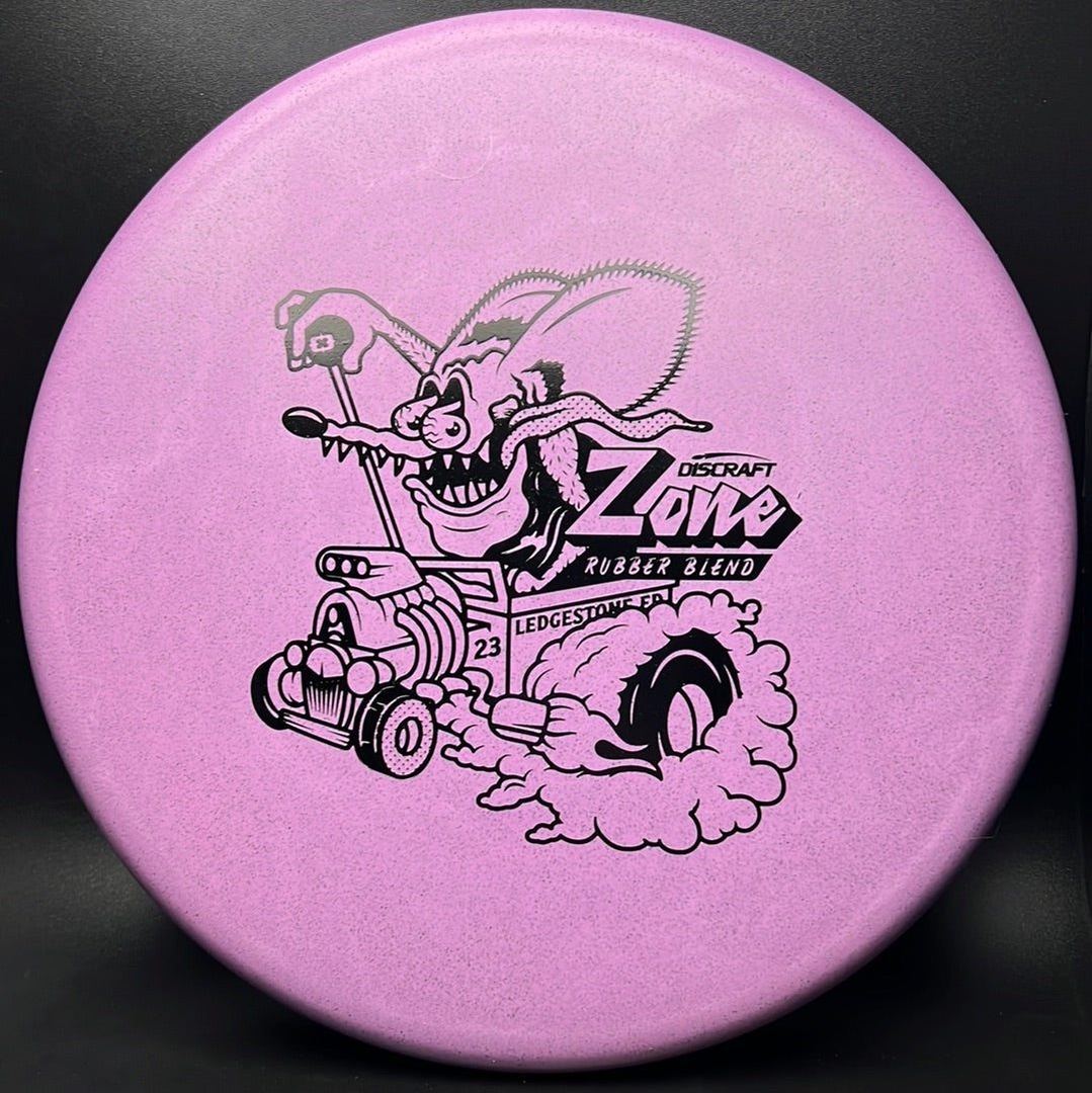 Rubber Blend Zone - Limited Edition 2023 Ledgestone