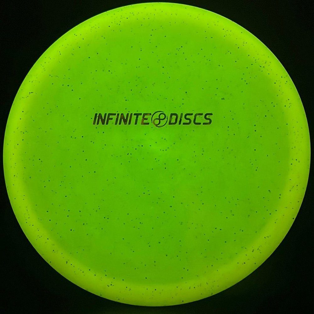 Metal Flake C-Blend Glow Ra - Limited Run Infinite Bar Stamp