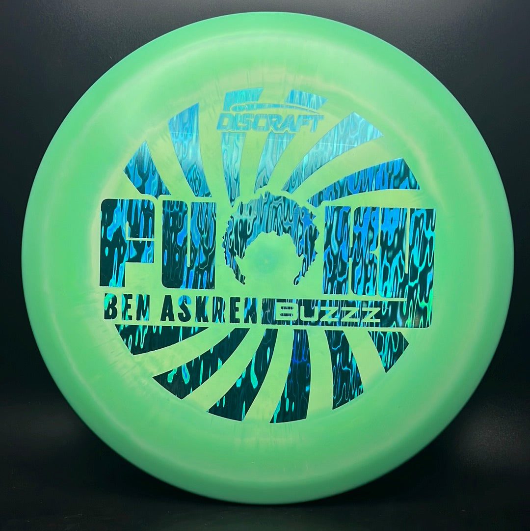 Swirl ESP Buzzz - "Funky" Ben Askren Limited Edition