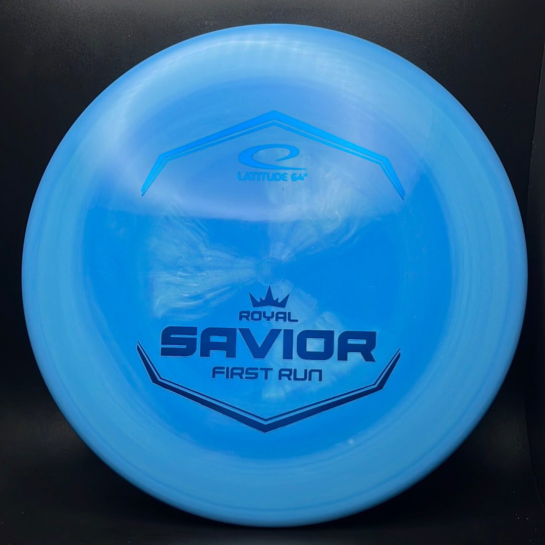 Royal Grand Savior - First Run