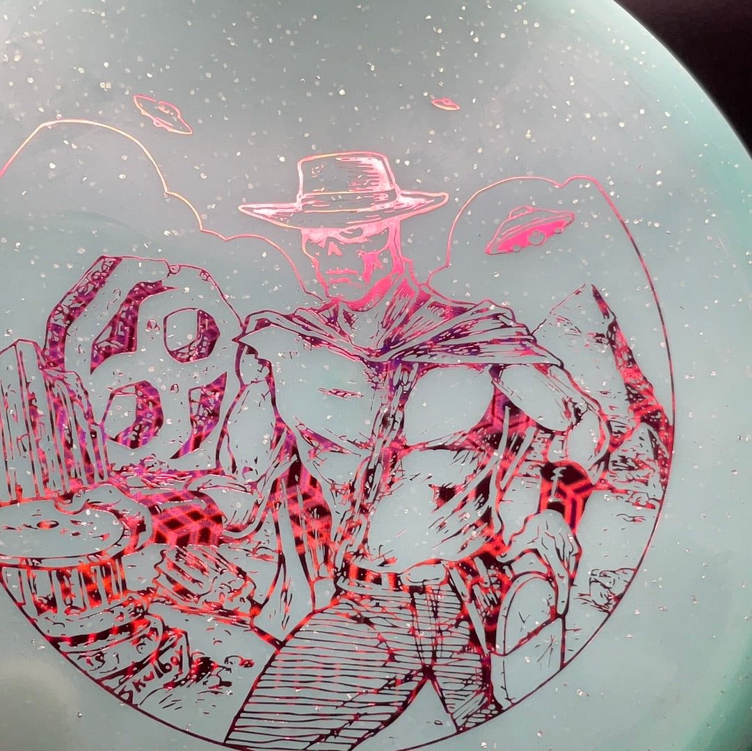 Metal Flake C-Blend Glow Ra - Marauder Stamp