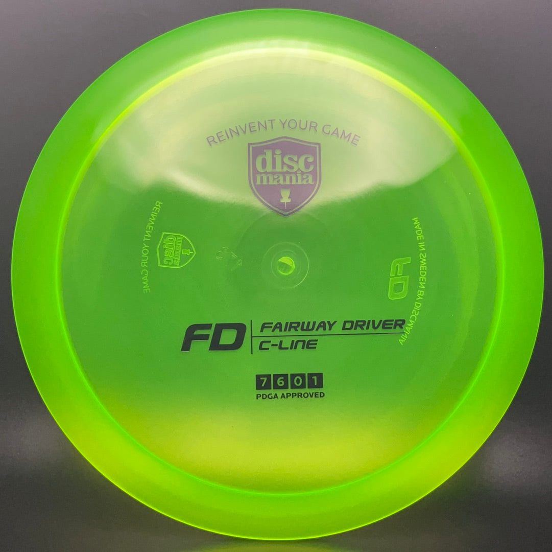 C-Line FD