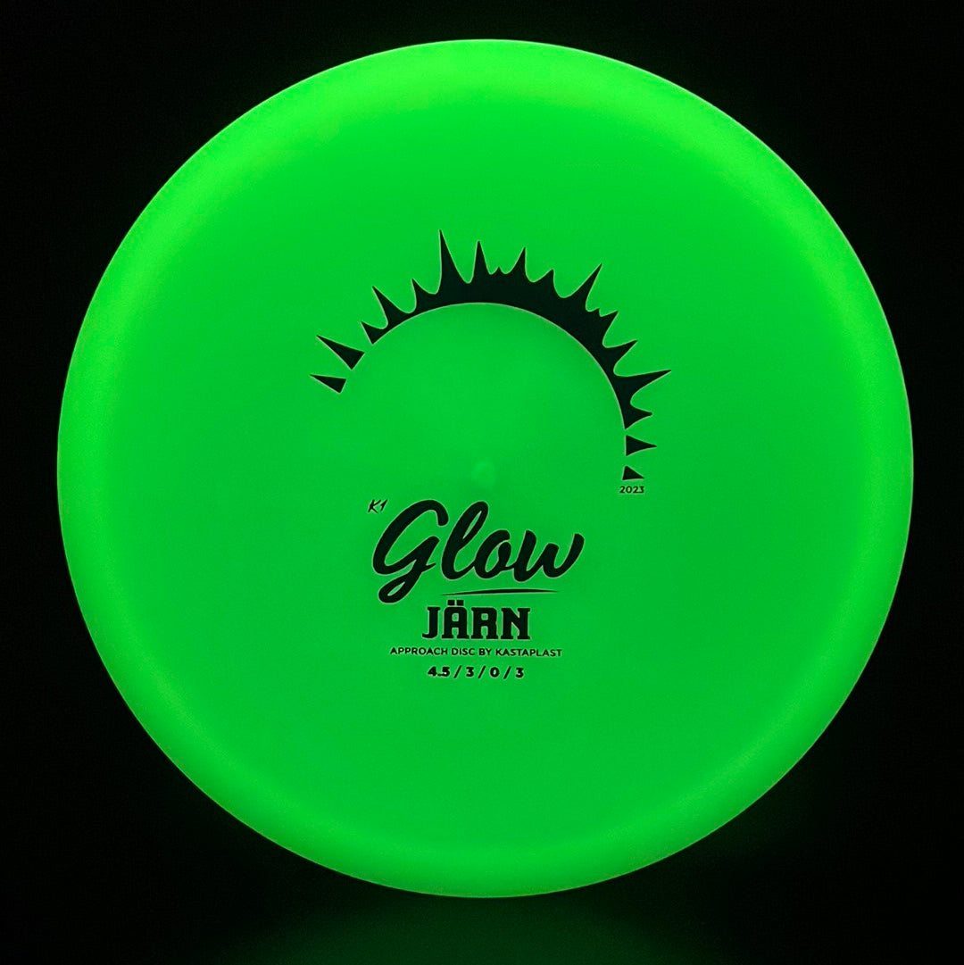 K1 Glow Järn - 2023 Edition