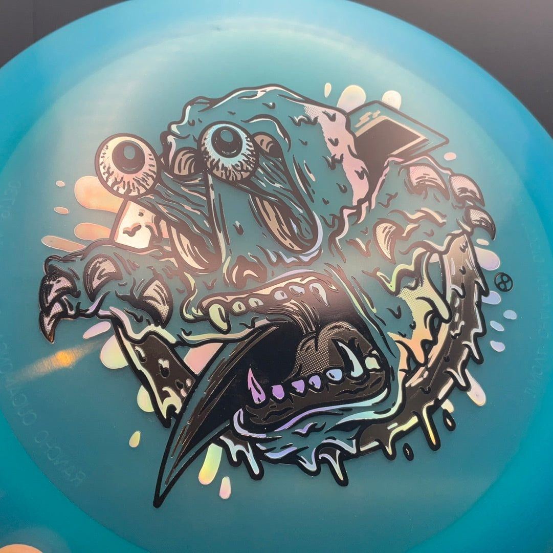 Luster C-Blend Pharaoh - Limited Triple Foil