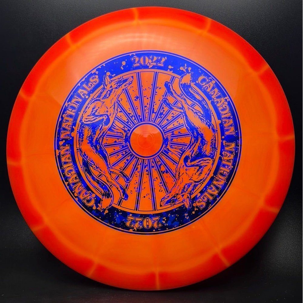 Lux Vapor Essence - Limited Canadian Nationals Run