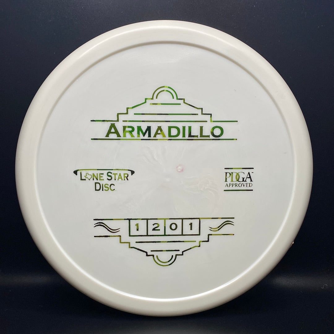 Bravo Armadillo Putt Approach