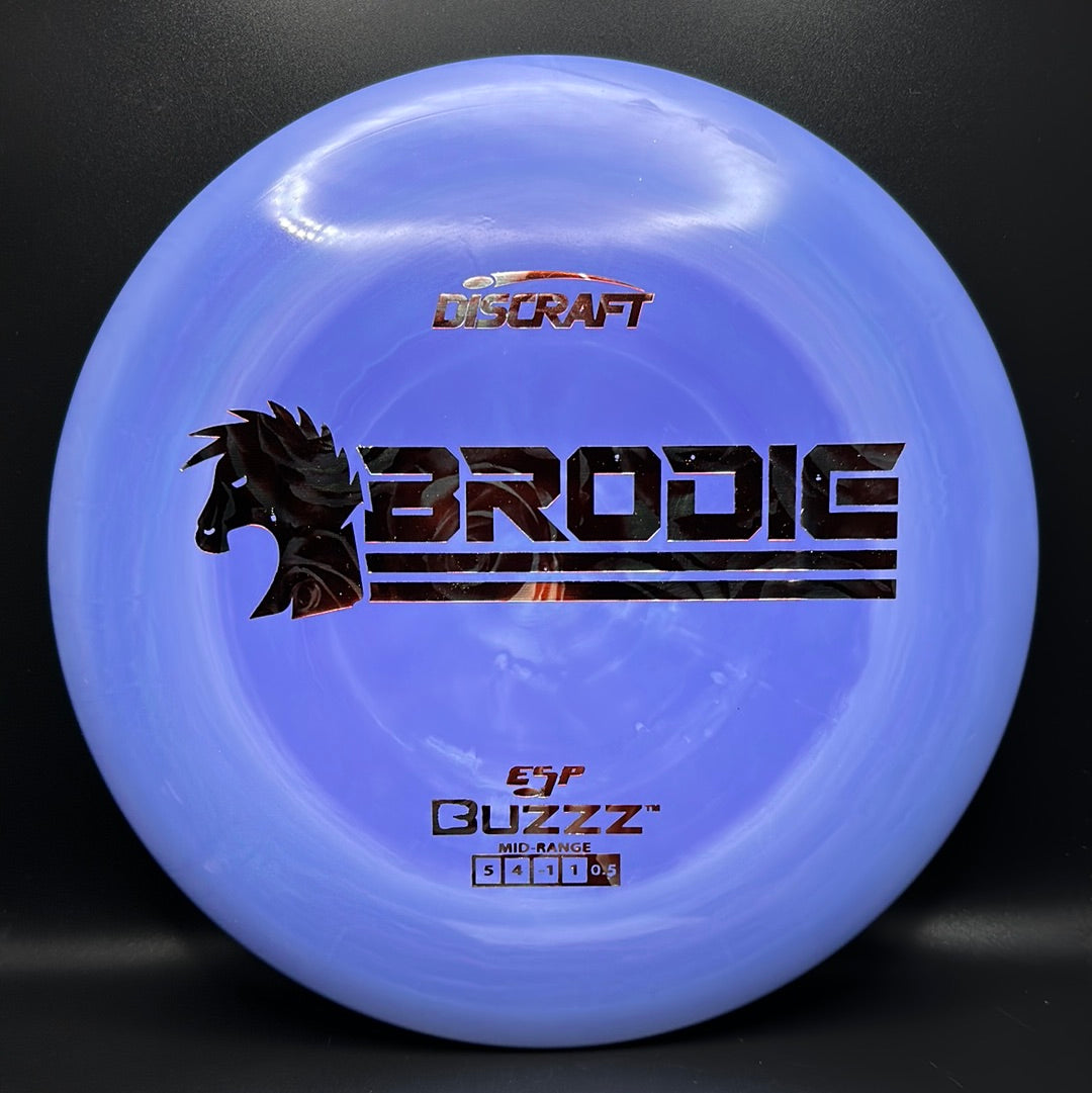 Swirl ESP Buzzz - "Brodie" Darkhorse Limited Edition