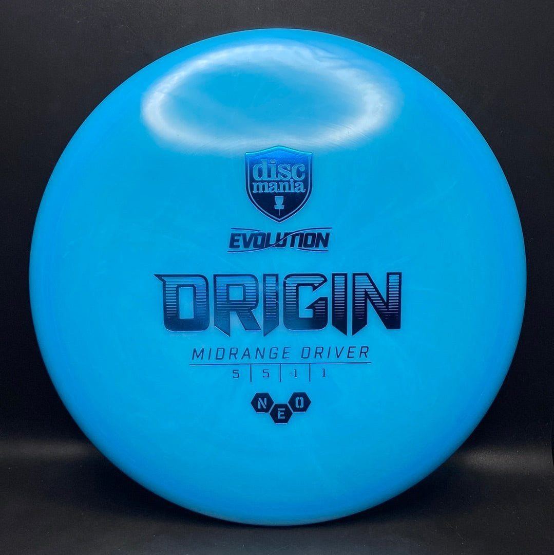 Evolution Origin - Neo Plastic