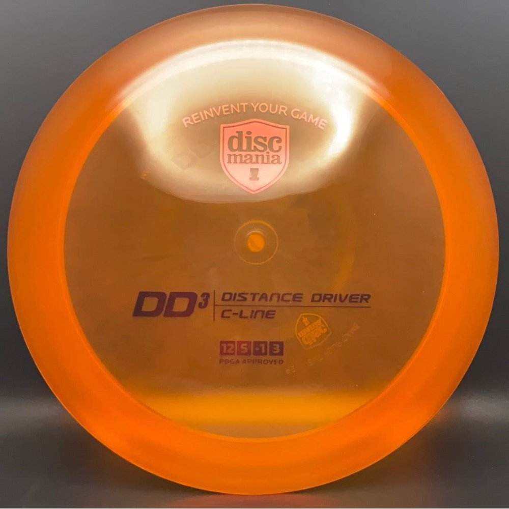 C-line DD3 - 2023 Reinvented