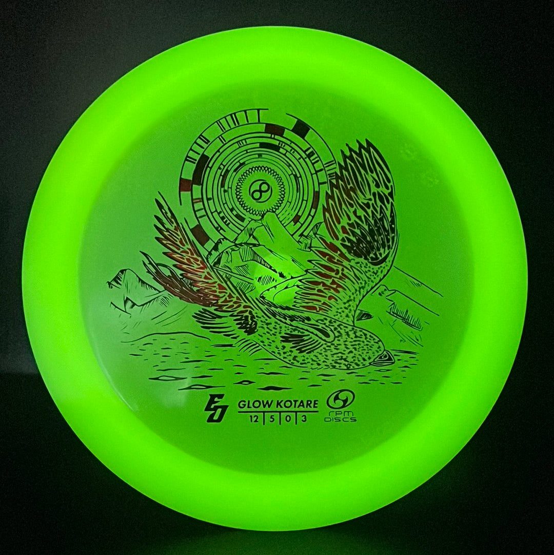 Atomic Glow Kotare - Eric Oakley Signature Series