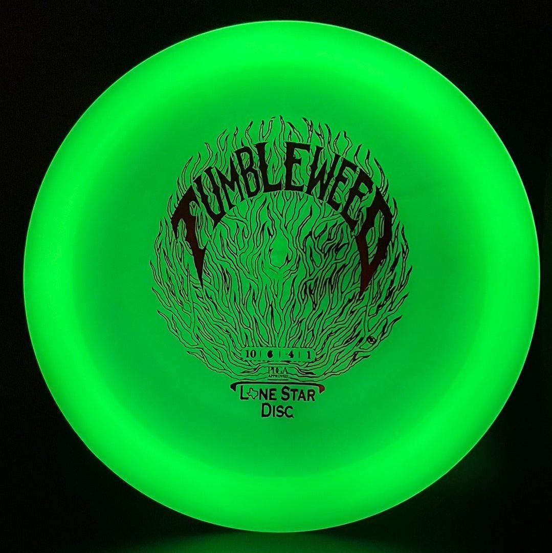 Bravo Glow Tumbleweed - Understable Driver - Artist Series