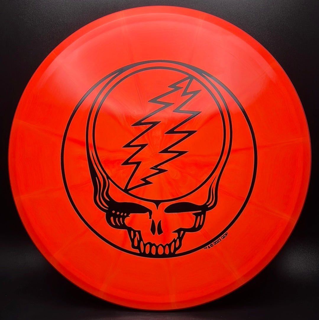Lux Vapor Mutant - Grateful Dead "Steal Your Face"