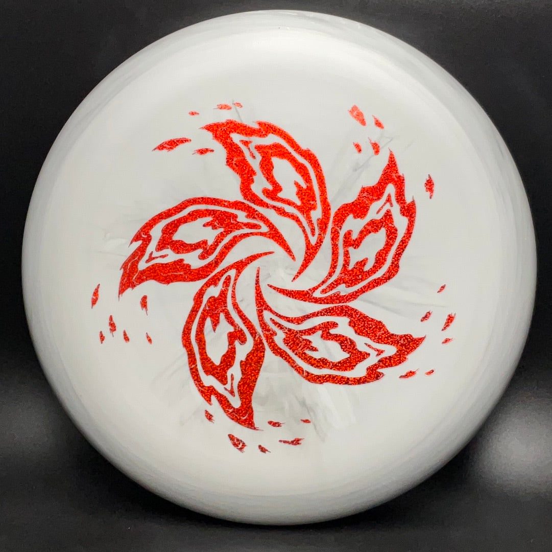 D-Line P2 Flex 1 - Molten Lore Stamp