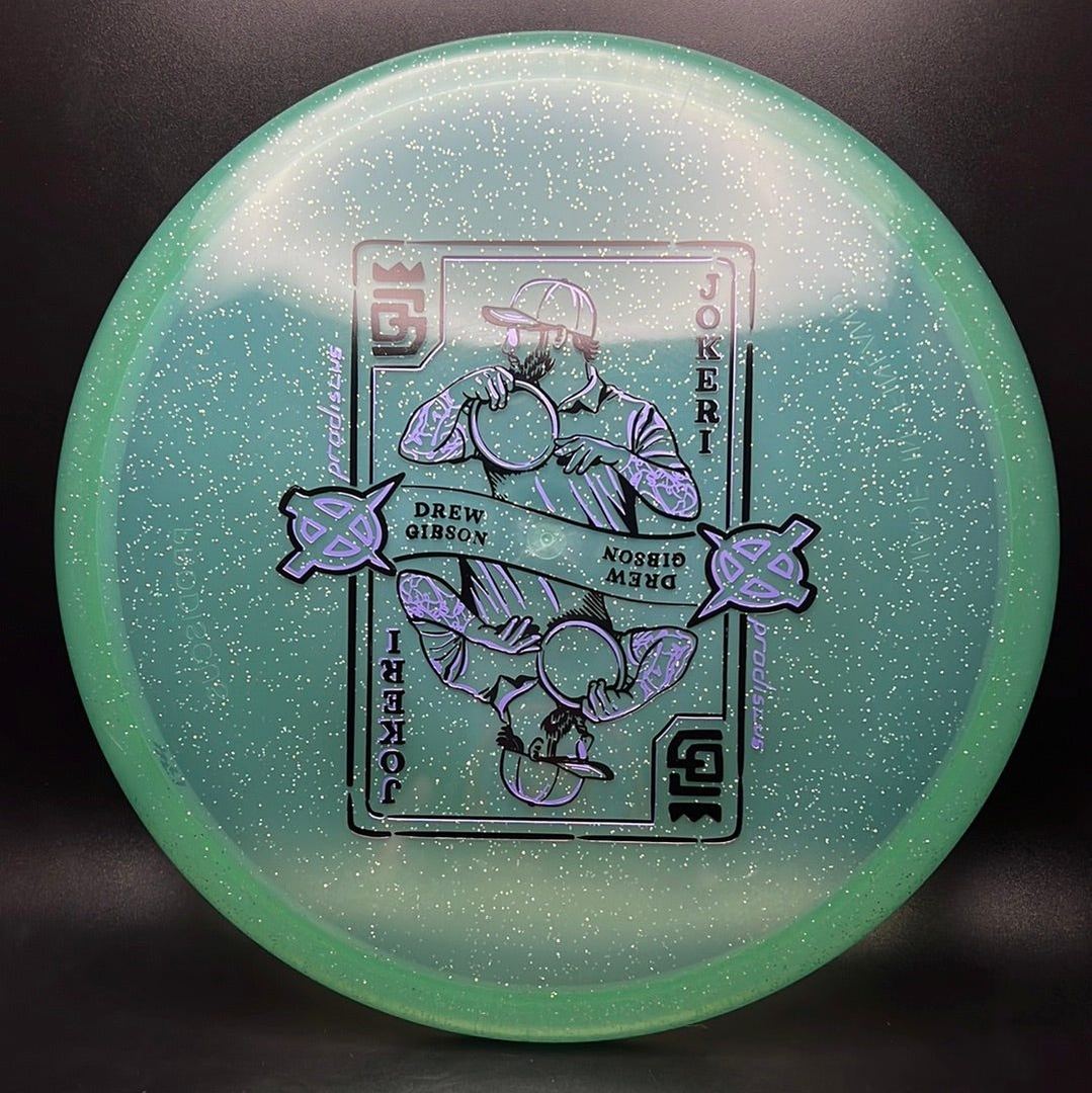Premium Sparkle Jokeri 2023 - Drew Gibson Tour Series