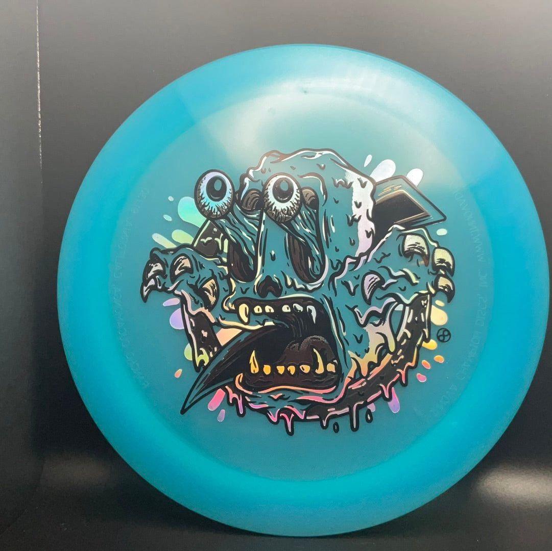 Luster C-Blend Pharaoh - Limited Triple Foil