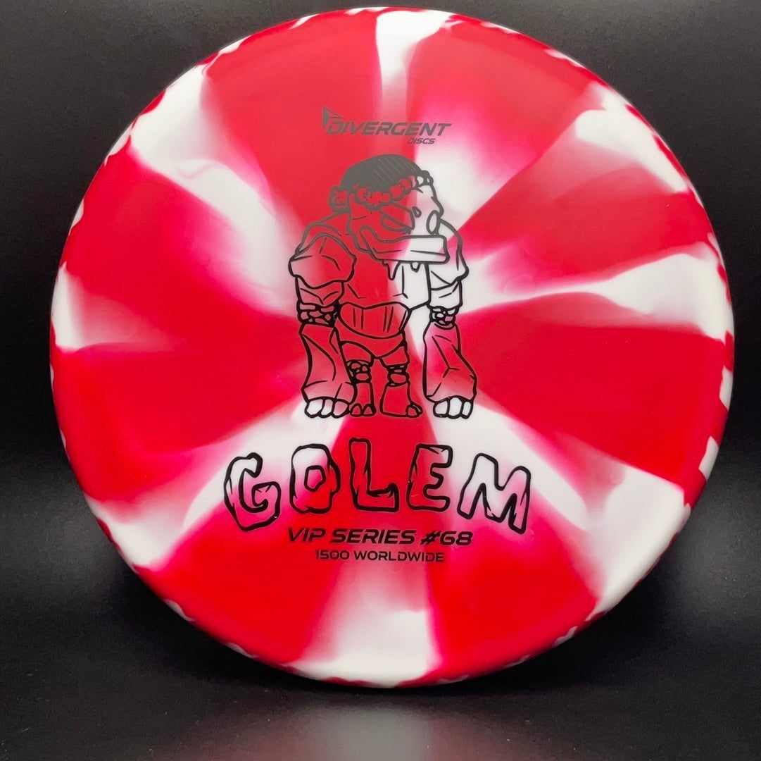Golem - VIP #68 First Run 1/1500