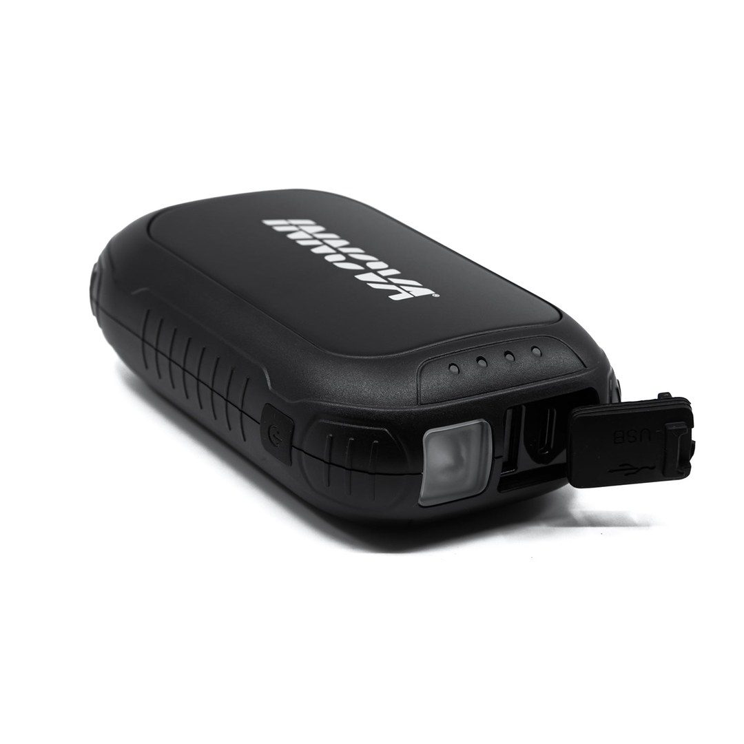 Super Handwarmer - Power Bank - Flashlight