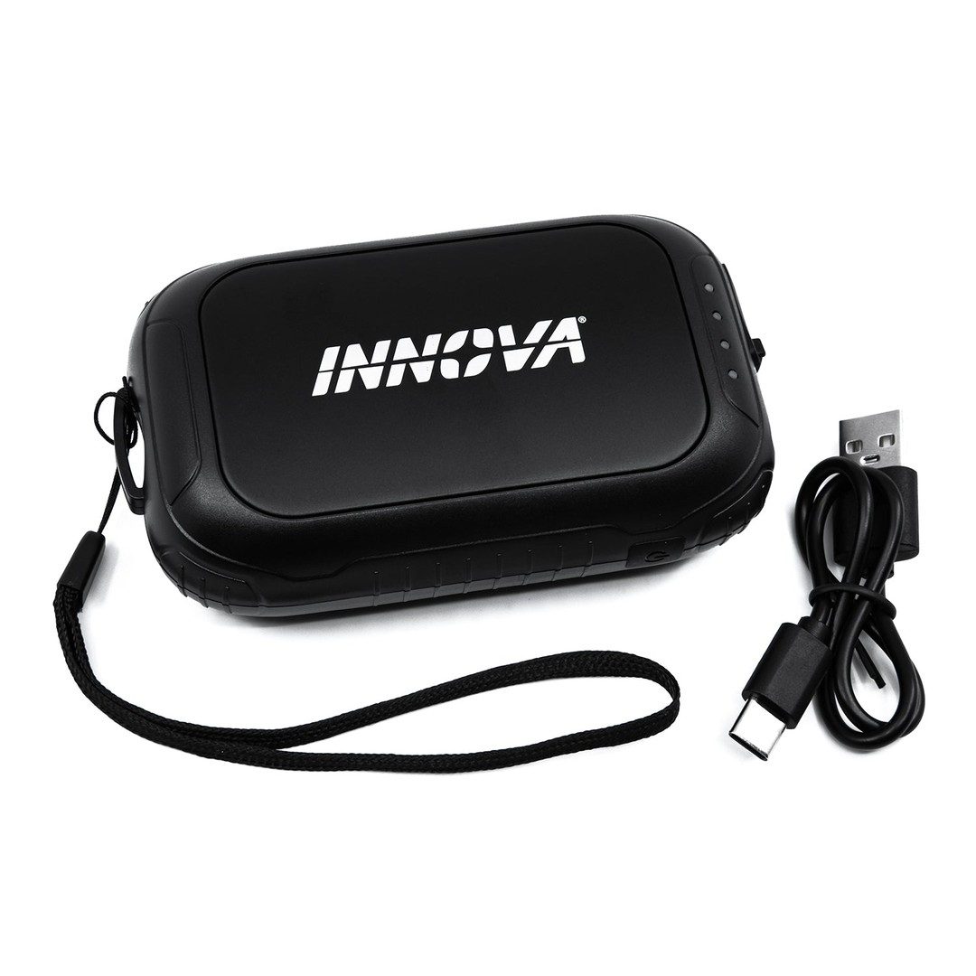 Super Handwarmer - Power Bank - Flashlight