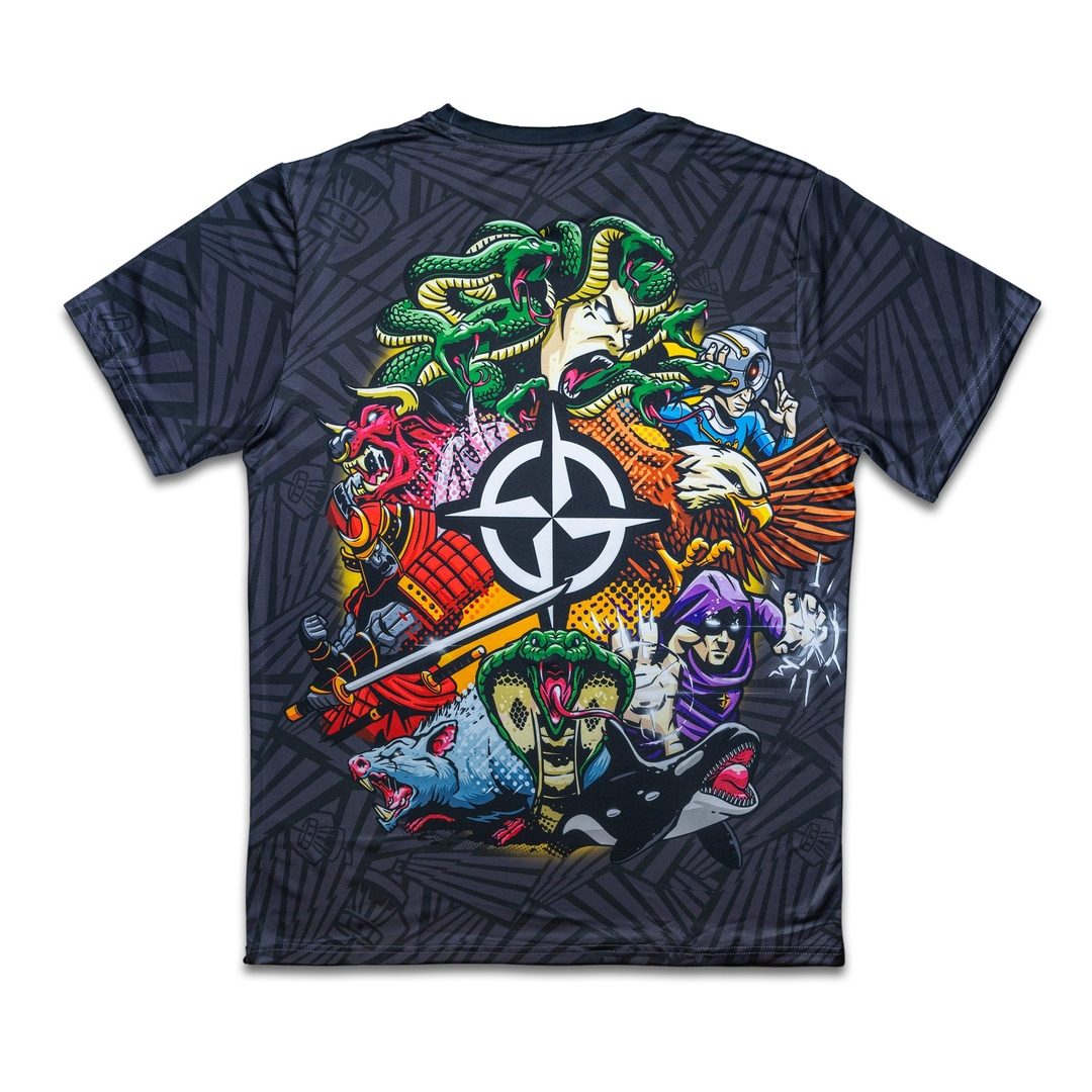Jungle Jersey 2.0 - Sublimated