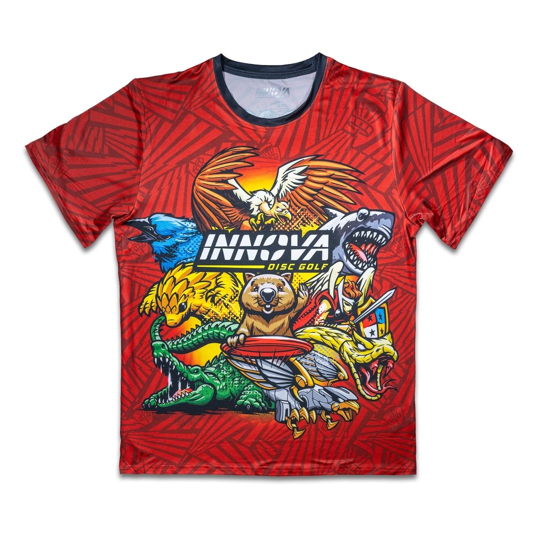 Jungle Jersey 2.0 - Sublimated