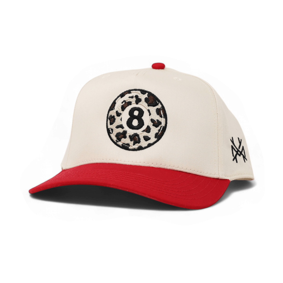 Lucky Leopard Snapback Hat