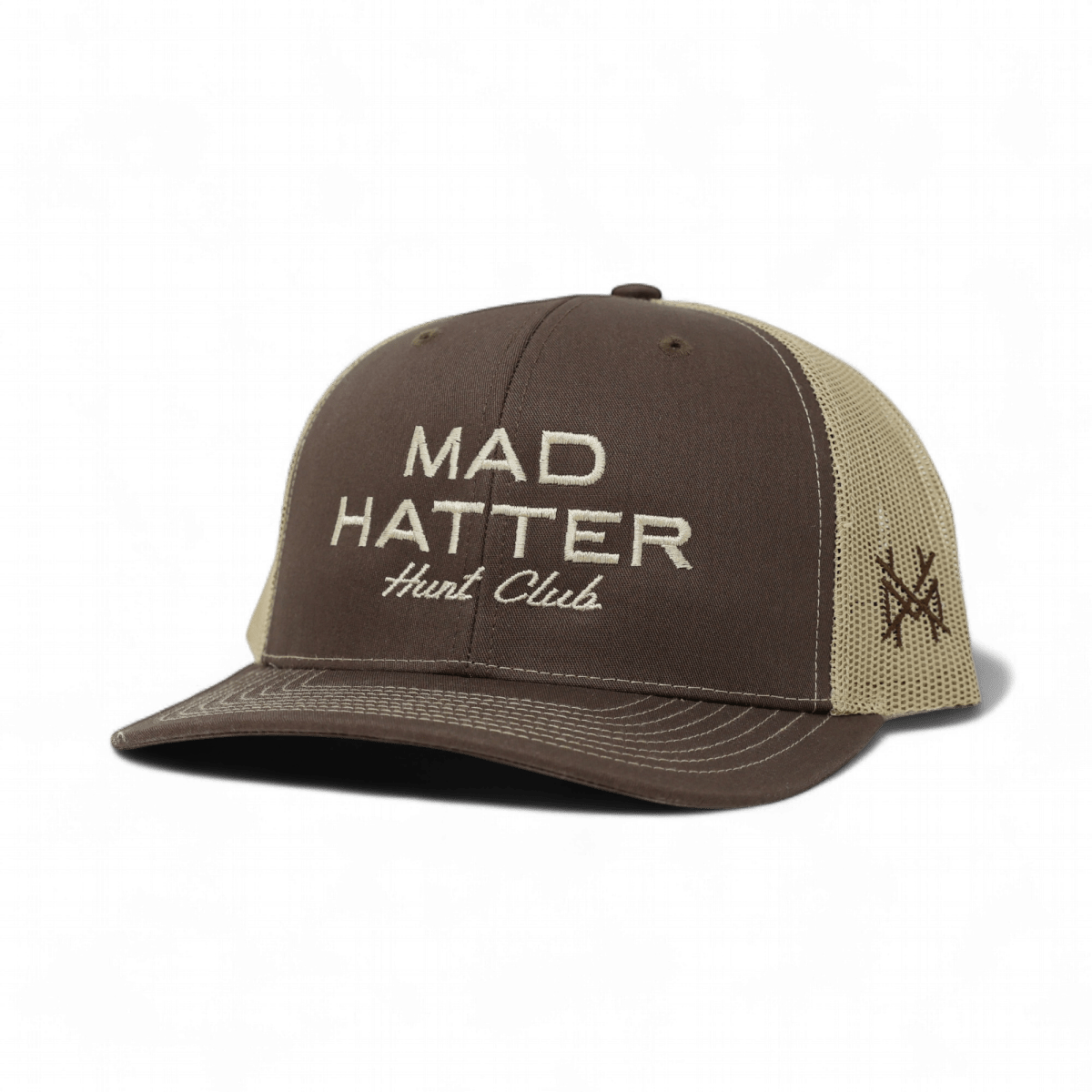 Mad Hatter Hunt Club Snapback Hat