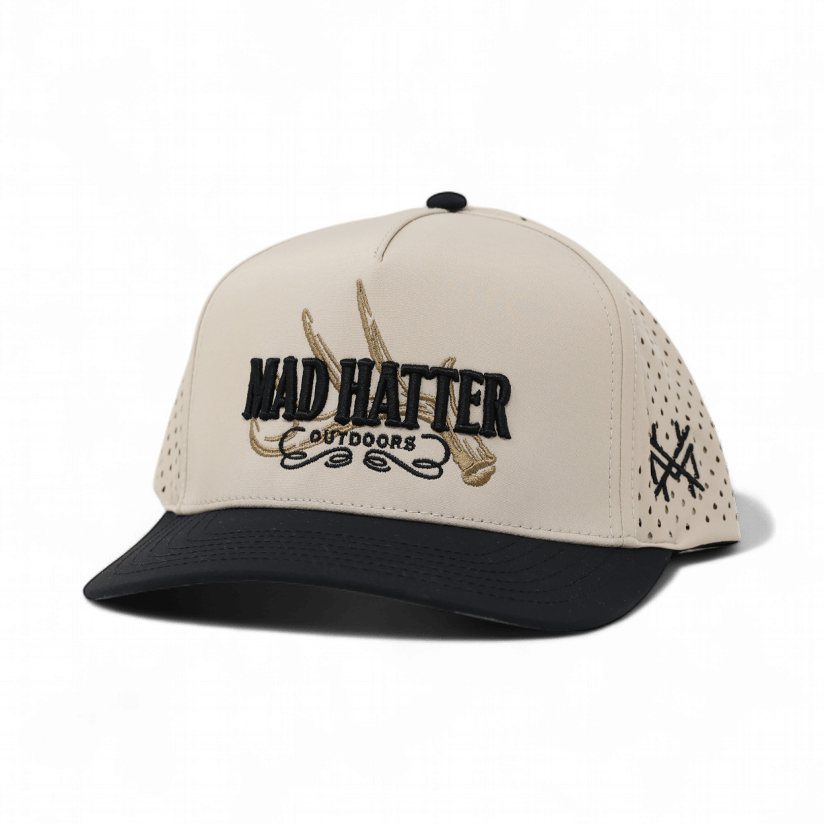 Madhatter Outdoors Snapback Hat